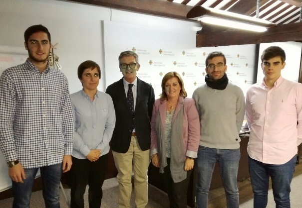 Constituida la Comisión Permanente del Consejo de Estudiantes